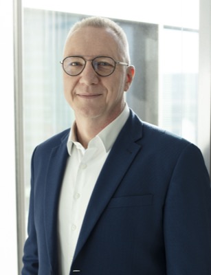 Portrait of Tom Stena